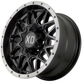 R 17 6*139.7 ET10 D106.1 Sakura Wheels DR2734 B3/M7 8.0 8709