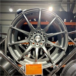 R 16 5*100 ET38 D73.1 Style Advan RS GMF 7.0 8777