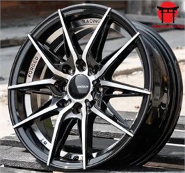 R 14 4*100/114.3 ET35 D73.1 Shogun RF-X  BMF 5.5 8050