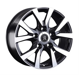 R 18 5*150 ET56 D110.1 REPLAY TY237 BKF 8.0 8998