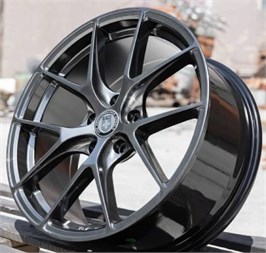 R 17 5*114.3 ET42 D73.1 HRE Style P101 HB 7.5 9019