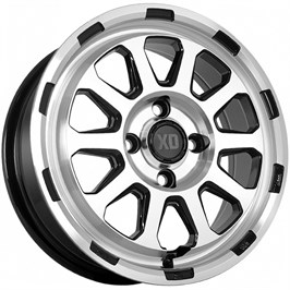 R 14 4*100 ET35 D73.1 Sakura Wheels 4433 GMF 5.0 9028