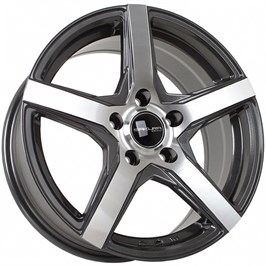 R 16 5*100 ET38 D73.1 Sakura Wheels D2793 HB 7.0 9058