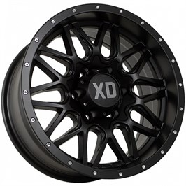 R 17 6*139.7 ET10 D106.1 Sakura Wheels DR2734 BL 8.0 9064