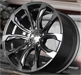 R 20 5*150 ET45 D110.5 Wald Jarret Style GMMF 10.0 (J107) 7993 - фото 7346