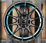 R 15 4*100 ET35 D73.1 RGW YL1403 B 7.0 (T097) 7971 - фото 7370