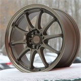 R 15 4*100/114.3 ET35 D73.1 Volk Racing CE28 BR 7.0 (D153) 8053 - фото 7425