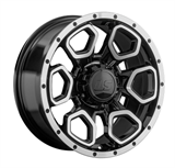 R 18 5*150 ET30 D110.1 LS 621301 (LCR D2827 - LS 1345) BKF 9.0 8077 - фото 7446