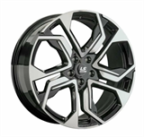 R 20 5*150 ET58 D110.1 LS 124203 (HNG FF6160 - LS FG30) BKF 8.5 8082 - фото 7449