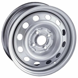 R 15 4*114.3 ET45 D66.1 Евродиск Silver 6.0 8106 - фото 7493