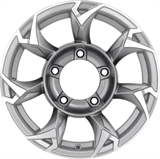 R 15 5*139.7 ET5 D108.1 Carwel Гурон 1505 (Suzuki Jimny) AST 5.5 8097 - фото 7498