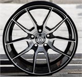 R 16 5*100 ET35 D73.1 HRE Style H123 BMF 7.0 (G466) 8181 - фото 7620