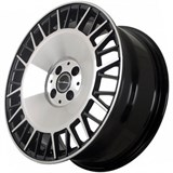 R 17 4*100 ET40 D73.1 Sakura Wheels 3357 BMF 7.5 8219 - фото 7635