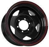 R 15 6*139.7 ET-20 D110.1 Grizzly SW01 S.BLACK 8.0 6098 - фото 7667