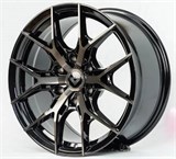 R 18 6*139.7 ET20 D106.1 Vorsteiner VPX101 BMFL 8.5 8252 - фото 7699