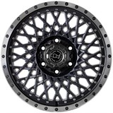 R 17 6*139.7 ET10 D106.1 FF FBX096 HB 8.0 8258