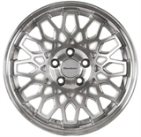 R 15 5*100 ET35 D67.1 Sakura Wheels YA9661 GMT 6.0 8281
