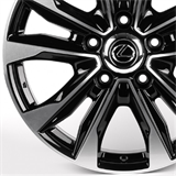 R 20 5*150 ET45 D110.1 Lexus SF100 BL 8.5 8296