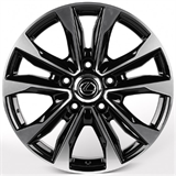 R 20 5*150 ET45 D110.1 Lexus SF100 BL 8.5 8296