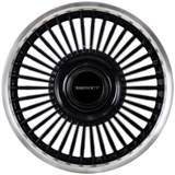 R 18 10*108/114.3 ET40 D73.1 FF REW026 Black 8.0 8344 - фото 7798