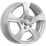 R 16 5*114.3 ET35 D60.1 iFree КС1053 сильвер 6.5 8357 - фото 7821