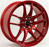 R 17 5*100/114.3 ET35 D73.1 Style CR-Kiwami RED 8.0 8383