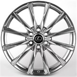 R 22 6*139.7 ET55 D95.1 Lexus iV-663 серебро тёмное 8.0 8388