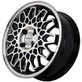 R 15 4*100 ET35 D67.1 Sakura Wheels YA9661 BMF 6.0 8427