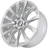 R 20 6*139.7 ET15 D106.1 Sakura Wheels R9545 S 9.0 8443