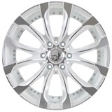 R 20 6*139.7 ET15 D106.1 Sakura Wheels R9545 S 9.0 8443