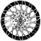 R 16 4*100 ET38 D73.1 Sakura Wheels 9511 BMF 7.0 8432
