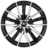 R 16 4*100 ET37 D60.1 FF FBX224 BMF 6.5 8431