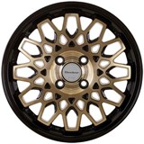 R 15 4*100 ET35 D67.1 Sakura Wheels YA9661 B&BR 6.0 8429