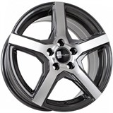 R 15 5*114.3 ET35 D73.1 Sakura Wheels D2793 GMT 6.5 8445