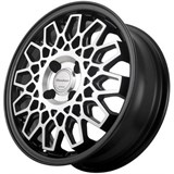 R 15 4*100 ET40 D67.1 Sakura Wheels YA9661 BMF 5.5 8592