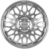 R 15 4*100 ET40 D67.1 Sakura Wheels YA9661 S 5.5 8591