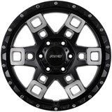 R 18 6*139.7 ET25 D110.1 Sakura TR4060 BMF 8.5 8587