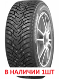 235/60 R 17 NOKIAN TYRES HAKKAPELIITTA 8 SUV XL 662