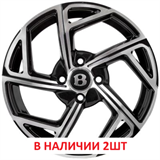 R 15 4*100 ET35 D73.1 FF KF5115 BMF 7.0 7441