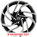 R 15 4*100 ET35 D73.1 FF KF5104 BMF 7.0 7447