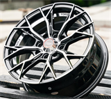 R 14 4*100/114.3 ET35 D73.1 RGW 134 BMF BLU 6.0 8664