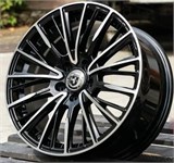 R 18 5*114.3 ET35 D73.1 HRE Style X042 BMF 8.0 8677