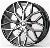 R 18 5*108/114.3 ET35 D73.1 Plati PY5508 BMF 8.0 8674