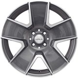 R 17 4*100 ET40 D73.1 Kipardo KF61 GMT 7.5 8686