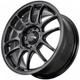R 15 5*114.3 ET35 D73.1 Sakura Wheels SLA009 BF1 6.5 8700