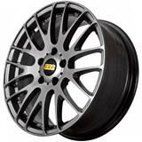 R 17 5*114.3 ET40 D73.1 FF FBX452 HB 7.0 8706