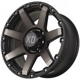 R 17 6*139.7 ET20 D110.1 Sakura Wheels D2804 B14F-RFM 8.0 8710