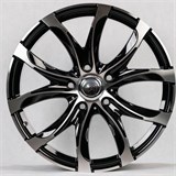 R 20 5*150 ET45 D110.5 Wald Jarret Style BMF 10.0 8745