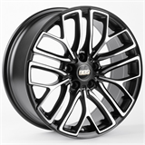 R 18 5*112 ET35 D66.6 BBS 5096X-CS242 BMF 8.0 8751