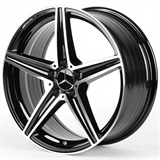 R 18 5*112 ET38 D66.45 Mercedes-Benz XF012-CT492 BMF 8.0 8755